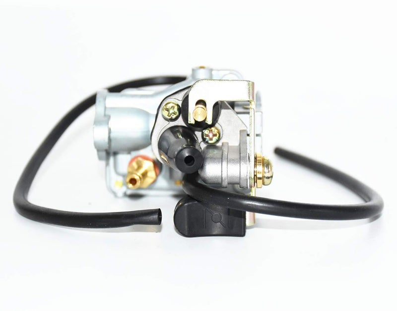 Partman CARBURETOR & AIR FILTER BOX Fit for Suzuki JR50 Quadrunner 50 LT50 LTA50 Fit for K-awasaki KFX50 KDX50 - Image 5